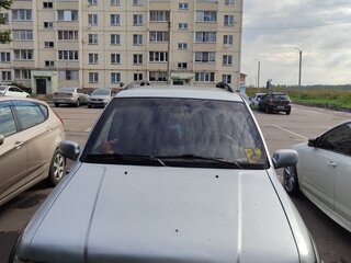 2005 Kia Sportage Grand I, серебристый, 525000 рублей, вид 2