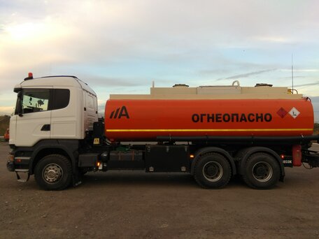 2014 Scania R-Series, белый, 12000000 рублей, вид 1