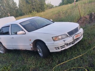 1997 Nissan Maxima IV (A32), белый, 340000 рублей, вид 2