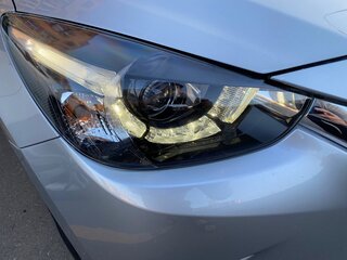 2018 Mazda Demio IV (DJ), серебристый, 1250000 рублей, вид 3