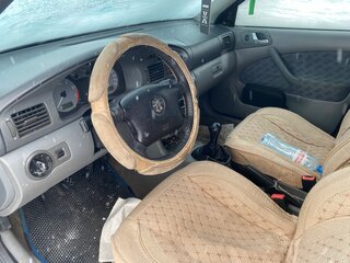1998 Skoda Octavia I (A4), коричневый, 350000 рублей, вид 5