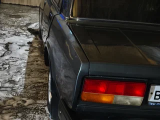 2011 Lada (ВАЗ) 2107, серый, 165000 рублей, вид 4