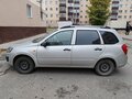 2014 Lada (ВАЗ) Kalina II, серебристый, 325000 рублей - вид 1
