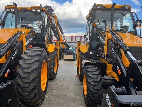 2023 Rigor HD100, жёлтый, 6450000 рублей, вид 1