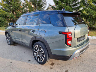 2023 SsangYong Torres, зелёный, 3150000 рублей, вид 5