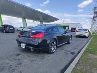 2007 Infiniti G37 IV, чёрный, 1350000 рублей, вид 4
