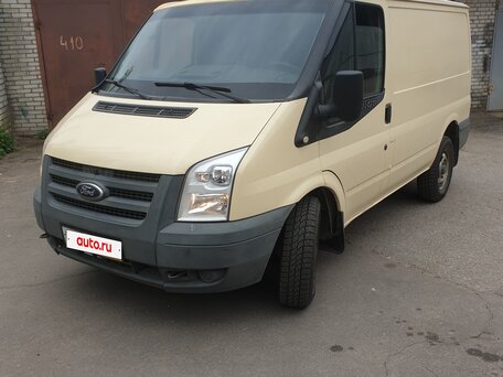 2011 Ford Transit, бежевый, 840000 рублей, вид 2