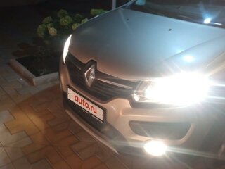 2018 Renault Sandero Stepway II, бежевый, 1100000 рублей, вид 3