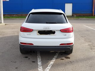 2012 Audi Q3 I (8U), белый, 1259000 рублей, вид 2