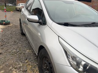 2013 Kia Ceed II, серебристый, 880000 рублей, вид 5