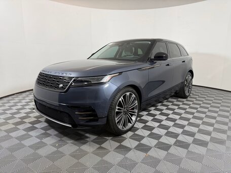 Land Rover Range Rover Velar I Рестайлинг