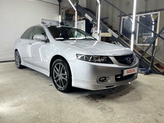 2004 Honda Accord Type-S Type S VII, серебристый, 1179000 рублей, вид 2