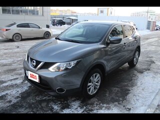 2014 Nissan Qashqai II, серый, 1300000 рублей, вид 1