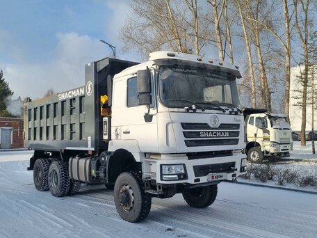 2022 Shacman (Shaanxi) F3000, белый, 4900000 рублей, вид 1