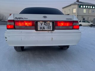1997 Toyota Crown X (S150), белый, 550000 рублей, вид 5
