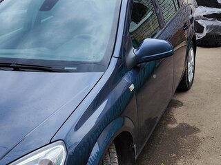 2010 Opel Astra H Рестайлинг, синий, 600000 рублей, вид 5