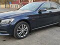 2014 Mercedes-Benz C-Класс 180 IV (W205), синий, 1820000 рублей - вид 1