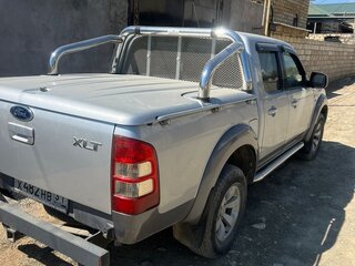 2008 Ford Ranger II, серебристый, 790000 рублей, вид 3