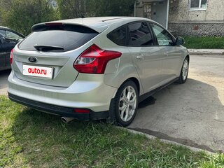 2012 Ford Focus III, серый, 750000 рублей, вид 3