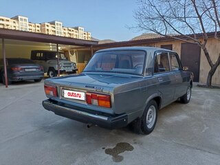 2010 Lada (ВАЗ) 2105, серый, 430000 рублей, вид 3