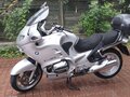 2002 BMW R 1150 RT, серебристый, 455000 рублей - вид 2