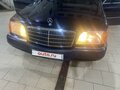 1993 Mercedes-Benz S-Класс 300 III (W140), синий, 1070000 рублей
