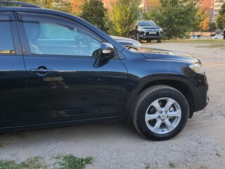 2011 Toyota RAV4 III (XA30) Рестайлинг, серый, 1550000 рублей, вид 3