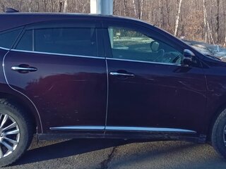 2014 Toyota Harrier III (XU60), фиолетовый, 2300000 рублей, вид 4