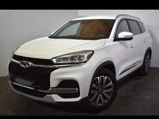 2021 Chery Tiggo 8 I, белый, 1950000 рублей, вид 1