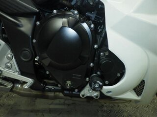2011 Suzuki Bandit GSF 1250, белый, 482000 рублей, вид 5