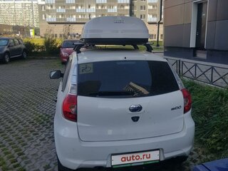 2017 Datsun mi-DO, белый, 500000 рублей, вид 2
