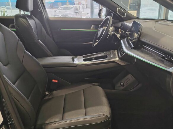 2025 Haval F7 II, синий - вид 12