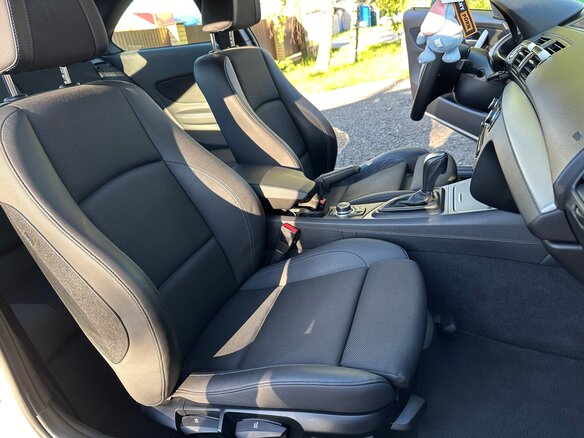 2012 BMW 1 серии 120d I (E82/E88) Рестайлинг 2, белый, 2499999 рублей - вид 25