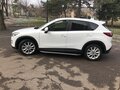2012 Mazda CX-5 I, белый - вид 3