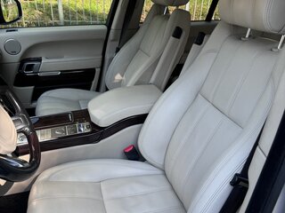 2014 Land Rover Range Rover IV, бежевый, 3333333 рублей, вид 2