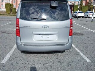2018 Hyundai Grand Starex I Рестайлинг, серый, 3505505 рублей, вид 2