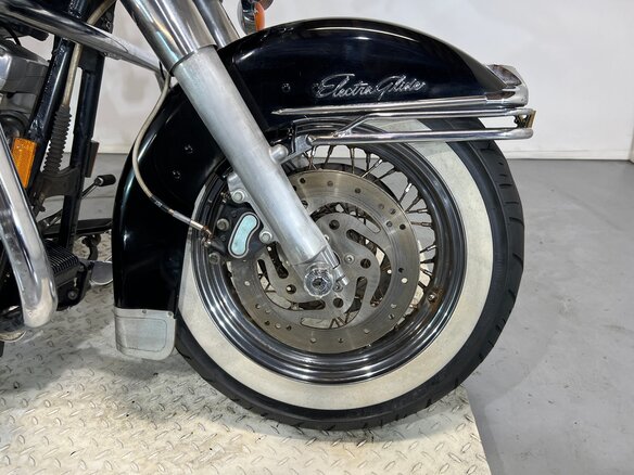 2006 Harley-Davidson Electra Glide, чёрный, 510000 рублей - вид 13