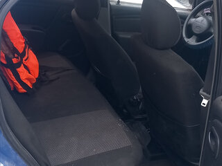 2006 Renault Logan I, синий, 255999 рублей, вид 5