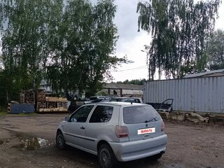1998 Volkswagen Polo III, серый, 135000 рублей, вид 5