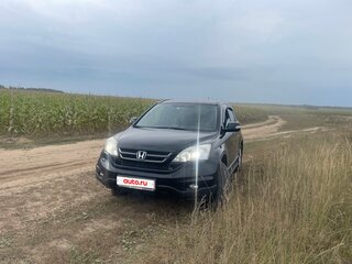2012 Honda CR-V III Рестайлинг, чёрный, 1700000 рублей, вид 3