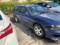 1997 Mitsubishi Legnum, синий, 150000 рублей - вид 1