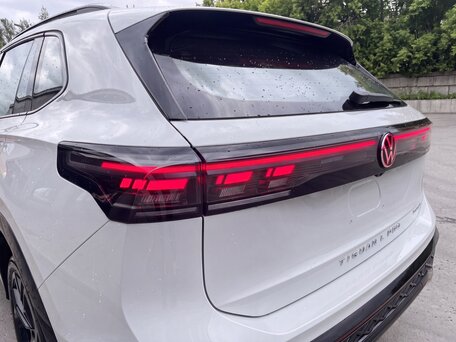 2026 Volkswagen Tiguan L Pro III (China Market), белый, 4560000 рублей, вид 5