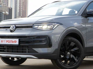2026 Volkswagen Tharu XR 300 TSI, серый, 3450000 рублей, вид 2