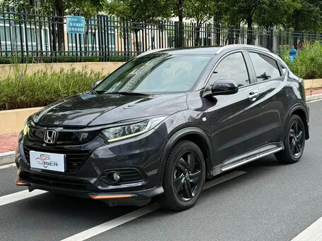 Honda Vezel I Рестайлинг