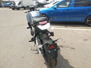 2024 Regulmoto SK400-K, серый, 399000 рублей, вид 4