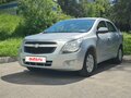 2013 Chevrolet Cobalt II, серебристый