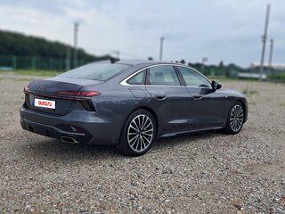 2026 Audi A6 VI (C9), серый, 8288720 рублей, вид 3