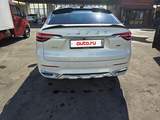 2021 Haval F7x I, белый, 1780000 рублей, вид 3