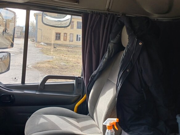 2007 Hyundai HD170, белый, 3500000 рублей - вид 13