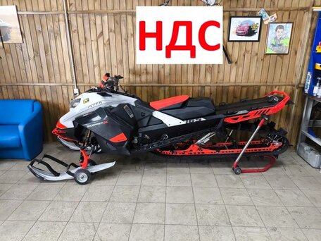 2020 BRP Ski-Doo Summit 850, серебристый, 1800000 рублей, вид 1